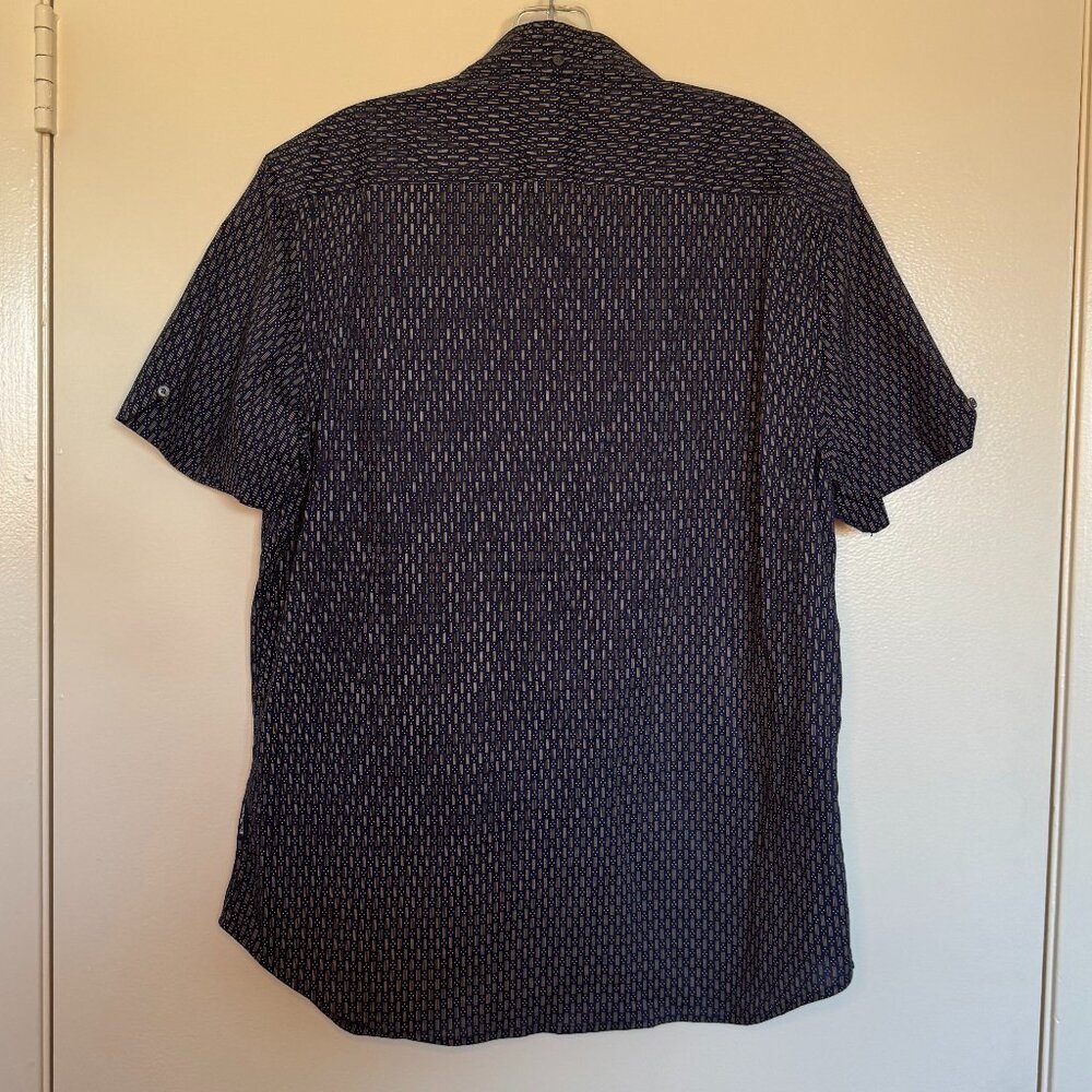 Ben Sherman Short Sleeve Button Up Bundle Size Me… - image 4